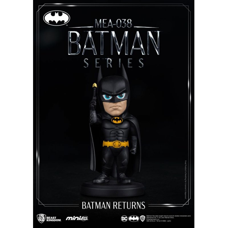 DC Comics figurine Mini Egg Attack Batman Returns 8 cm