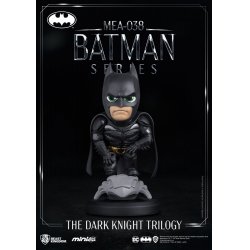 DC Comics figurine Mini Egg Attack The Dark Knight Trilogy Batman 8 cm