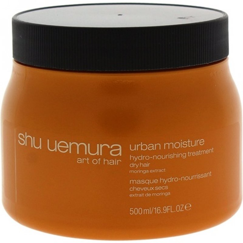 Shu Urban Moisture Máscara 500ml