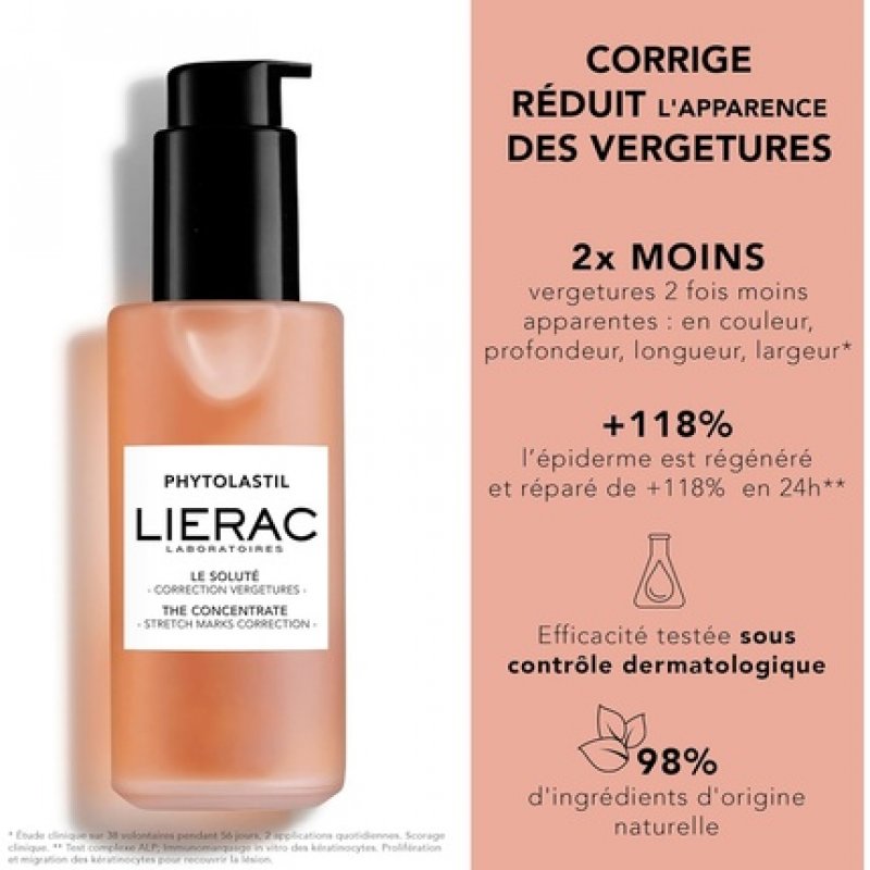 PHYTOLASTIL The Strech Marks Solute 100ml