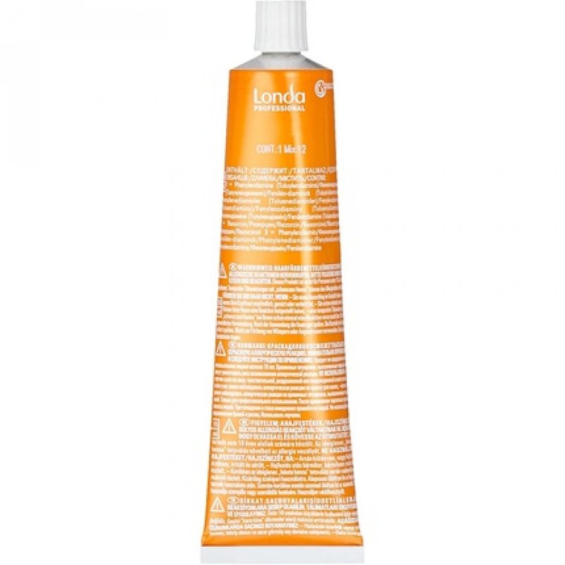 Vopsea demi-permanenta Londa Professional Ammonia Free 10/6, 60ml