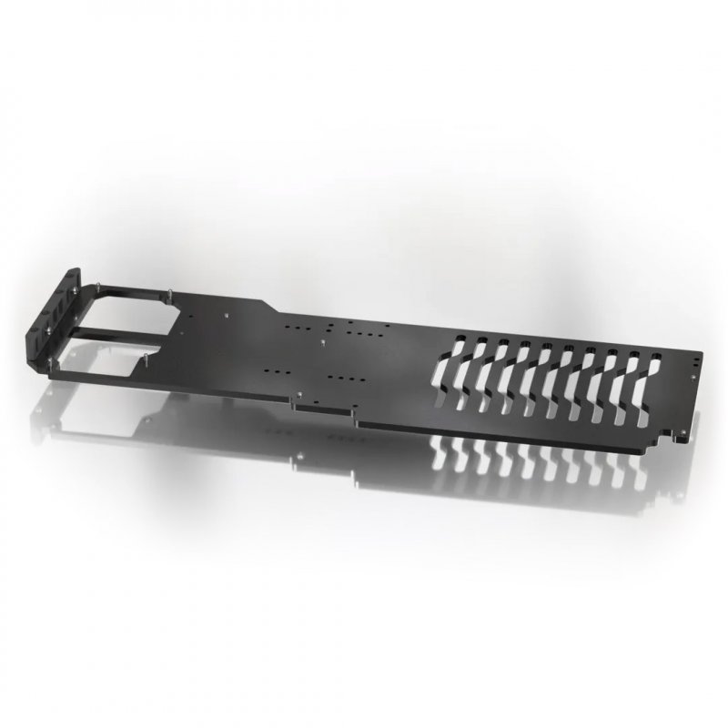 Singularity Computers Spectre 3.0 Enterprise Dual PSU Add On - schwarz