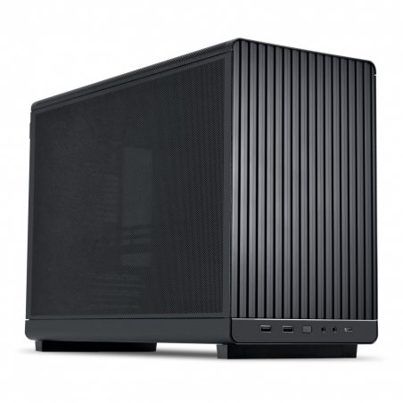Lian Li DAN Cases A3-mATX Micro-ATX Gehäuse - schwarz