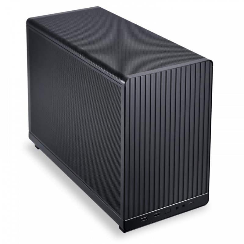 Lian Li DAN Cases A3-mATX Micro-ATX Gehäuse - schwarz