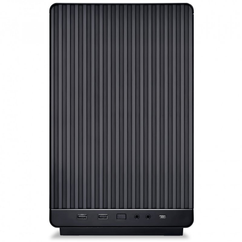 Lian Li DAN Cases A3-mATX Micro-ATX Gehäuse - schwarz