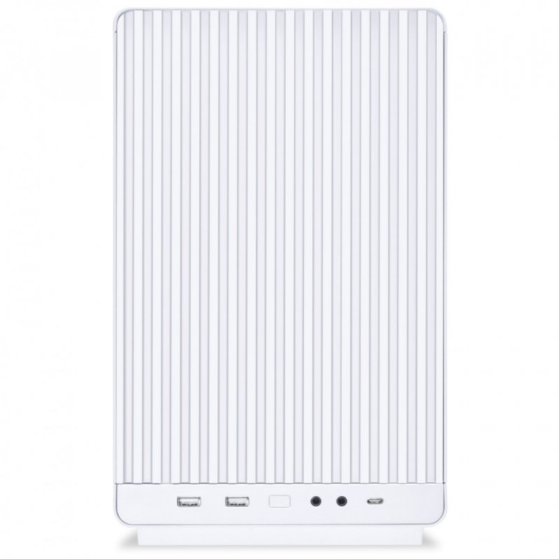 Lian Li DAN Cases A3-mATX Micro-ATX Gehäuse - weiß