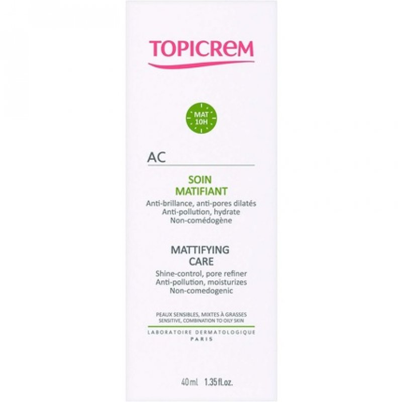AC Mattifying Care 40ml