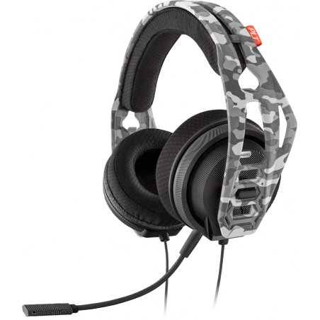 Plantronics Rig 400Hs Headset Artic Camo /Ps4