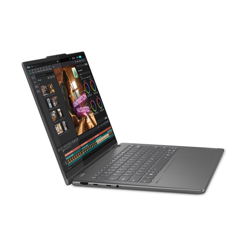 Lenovo Yoga 7 Intel Core Ultra 7 155H Hybride (2-en-1) 35,6 cm (14") Écran tactile 2.8K 16 Go LPDDR5x-SDRAM 1 To SSD