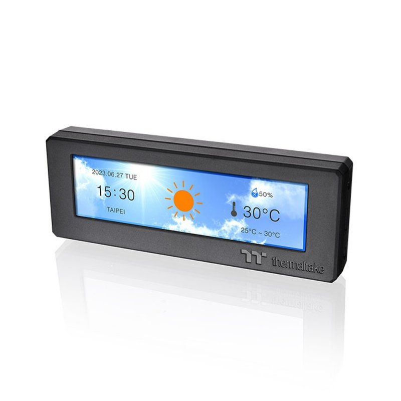 LCD Screen Kit Black Tower 300 / Ceres 330 (schwarz)