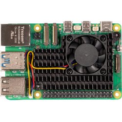 Joy-IT Raspberry Pi 5 Kühleinheit Aktiv