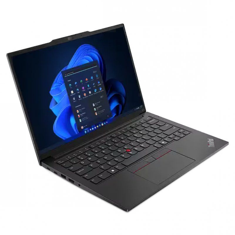 STOCKIN1EN COURS DE LIVRAISON-Lenovo ThinkPad E14 G6 21M3002BGE - 14" WUXGA, Ryzen 5 7535HS, 16GB, 512GB, Windows 11 Pro