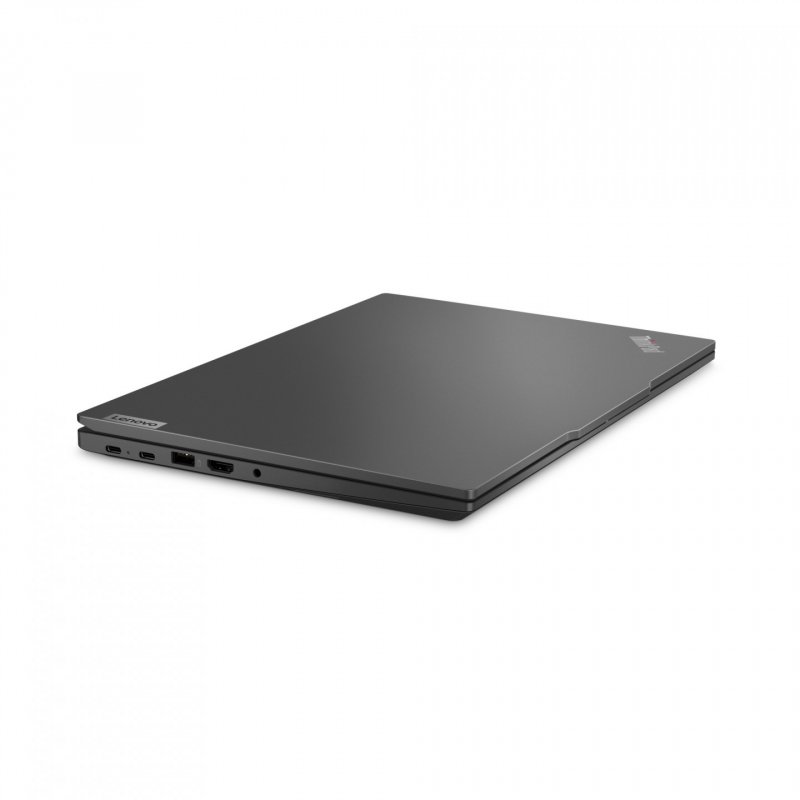 Lenovo ThinkPad E14 AMD Ryzen™ 7 7735HS Ordinateur portable 35,6 cm (14") WUXGA 16 Go DDR5-SDRAM 512 Go SSD Wi-Fi 6E