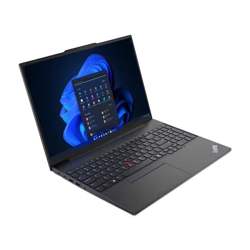 STOCKINK1-Lenovo ThinkPad E16 G2 21MA003RGE - 16" WUXGA, Intel Ultra 7 155H, 32GB, 1 TB, Windows 11 Pro