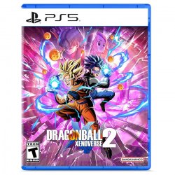 DRAGON BALL XENOVERSE 2 P5 VF