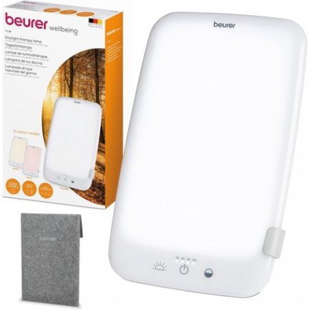 Tageslichtlampe TL 35 (weiß)