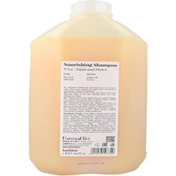 BACK BAR NOURISHING SHAMPOO N°02 ARGAN AND HONEY 5LT