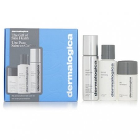 The personalized skin care set pack