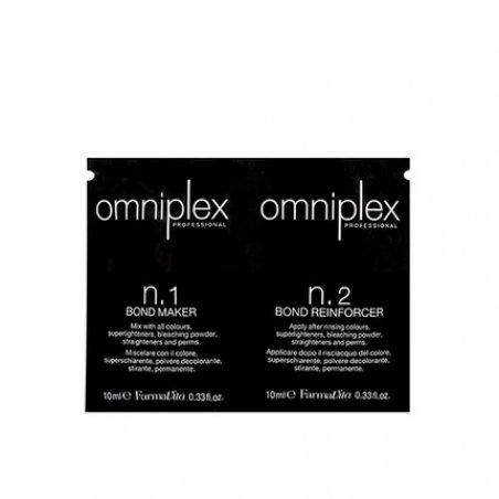 Omniplex N.1 Bond Maker &amp Omniplex N.2 Bond Reinf. 10ml