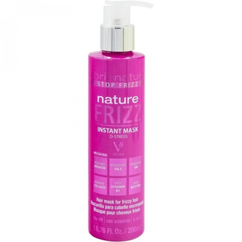 Nature Frizz Instant Mask 200ml