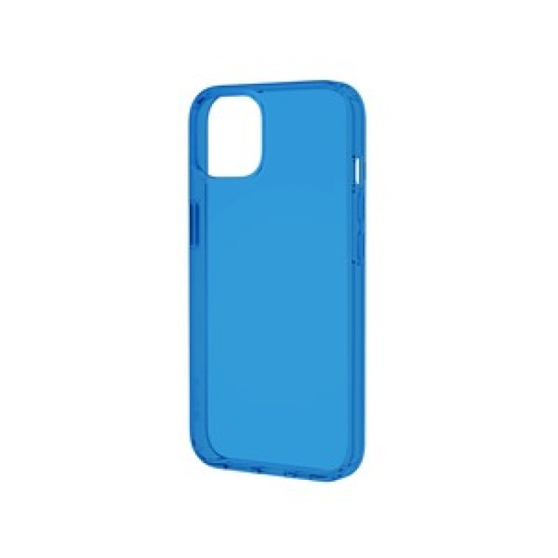 COQUE SOUPLE BLEU IPHONE 14