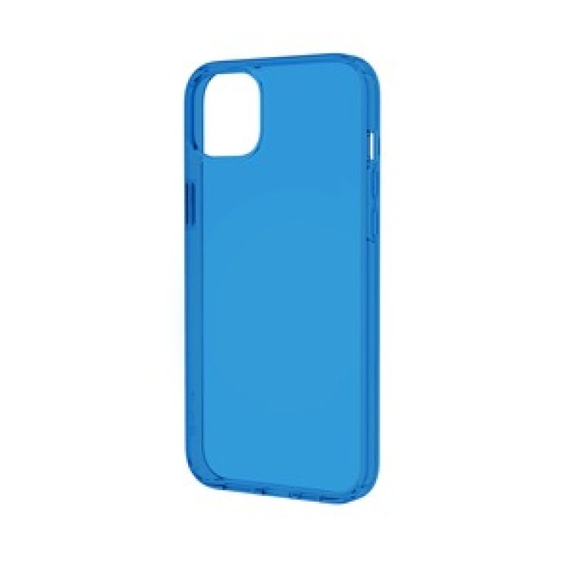 COQUE SOUPLE BLEU IPHONE 14 PLUS