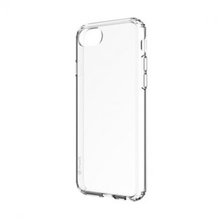 COQUE TRANSPARENTE RECYCLEE IPHONE SE/8/7/6S/6