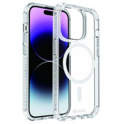 COQUE TRANSPARENTE MAGSAFE 3M IPHONE 14 PRO