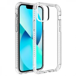 COQUE TRANSPARENTE RENFORCEE 3M IPHONE 12/12 PRO