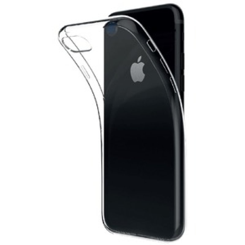 COQUE SOUPLE TRANSPARENTE IPHONE SE/8/7/6S/6