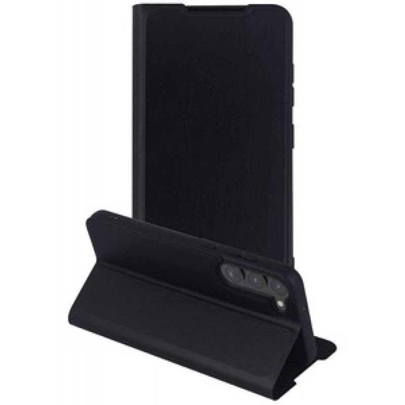 MYWAY FOLIO STAND SAMSUNG GALAXY S23 PLUS