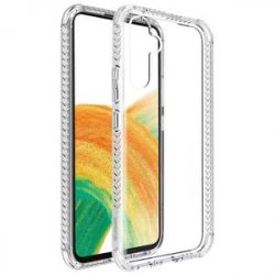 COQUE TRANSPARENTE RENFORCEE 3M SAMSUNG GALAXY A34 5G