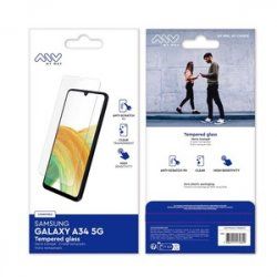 VERRE TREMPE PLAT SAMSUNG GALAXY A34 5G