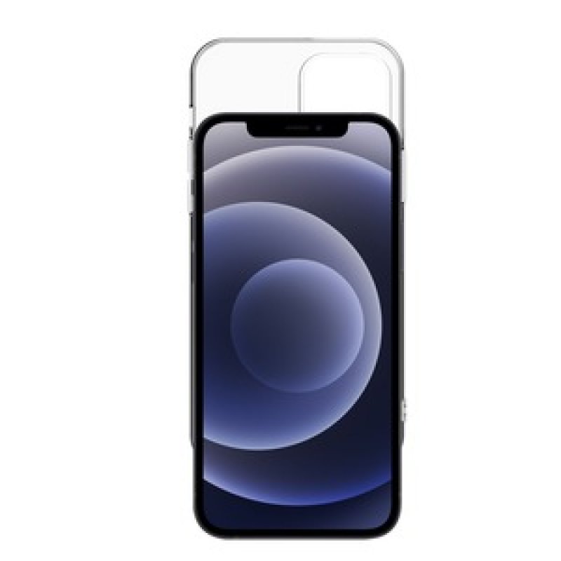 MUVIT FOR CHANGE PACK COQUE RECYCLETEK VERRE TREMPE IPHONE 12/12 PRO