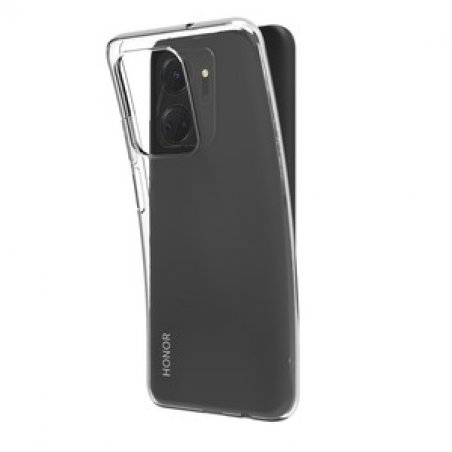 MYWAY COQUE SOUPLE TRANSPARENTE HONOR X7A