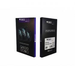 BOITE 20 FILMS FORCEFIELD ULTIMATE CLAIR