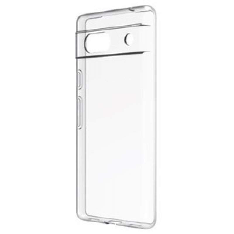 COQUE SOUPLE TRANSPARENTE GOOGLE PIXEL 7A