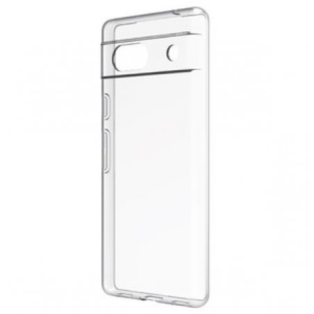 COQUE SOUPLE TRANSPARENTE GOOGLE PIXEL 7A