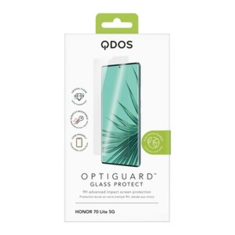 VERRE TREMPE OPTIGUARD GLASS PROTECT HONOR 70 LITE 5G