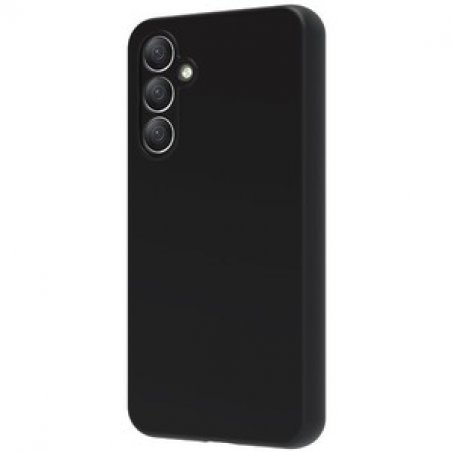 COQUE SMOOTHIE TPU NOIR SAMSUNG GALAXY A34 5G