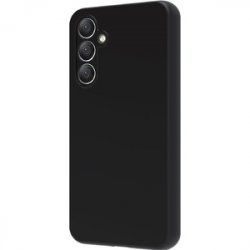 COQUE SMOOTHIE TPU NOIR SAMSUNG GALAXY A54 5G