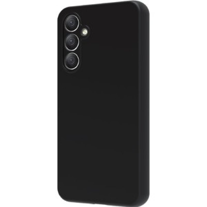 COQUE SMOOTHIE TPU NOIR SAMSUNG GALAXY A54 5G