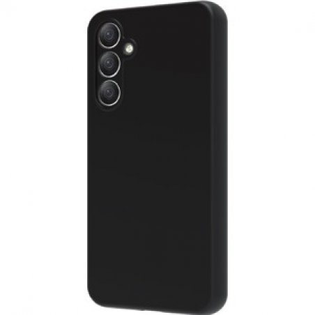 COQUE SMOOTHIE TPU NOIR SAMSUNG GALAXY A54 5G