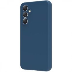 COQUE SMOOTHIE TPU BLEU SAMSUNG GALAXY A34 5G
