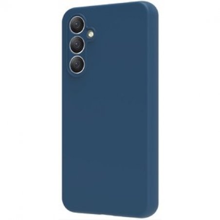 COQUE SMOOTHIE TPU BLEU SAMSUNG GALAXY A34 5G