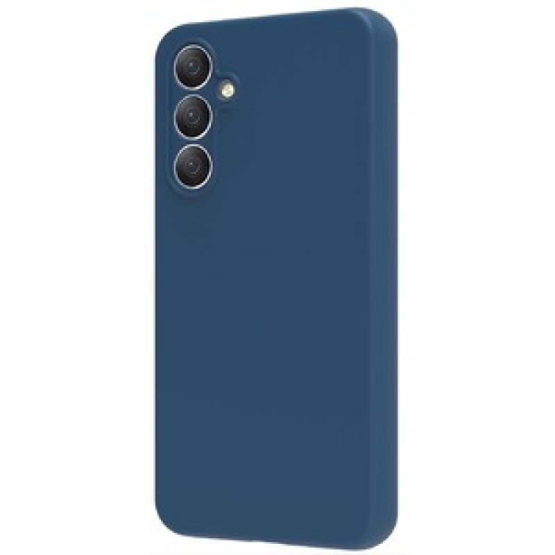COQUE SMOOTHIE TPU BLEU SAMSUNG GALAXY A54 5G