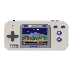 GAMER V CLASSIC 220 EN 1 GRIS ET VIOLET