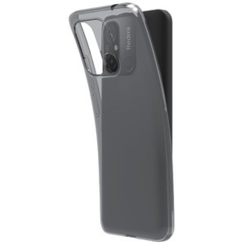 COQUE SOUPLE TRANSPARENTE XIAOMI REDMI 12C