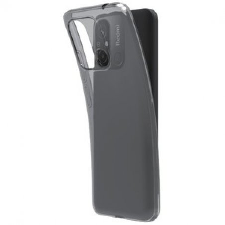 COQUE SOUPLE TRANSPARENTE XIAOMI REDMI 12C