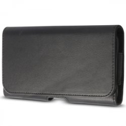 ETUI CEINTURE NOIR UNIVERSEL XXL